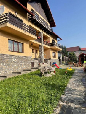 Vila Madisa Buşteni